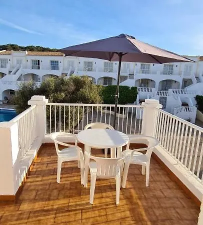 Vue Sur Vista Al Mar Sea View Apartamento Arenal d'en Castell